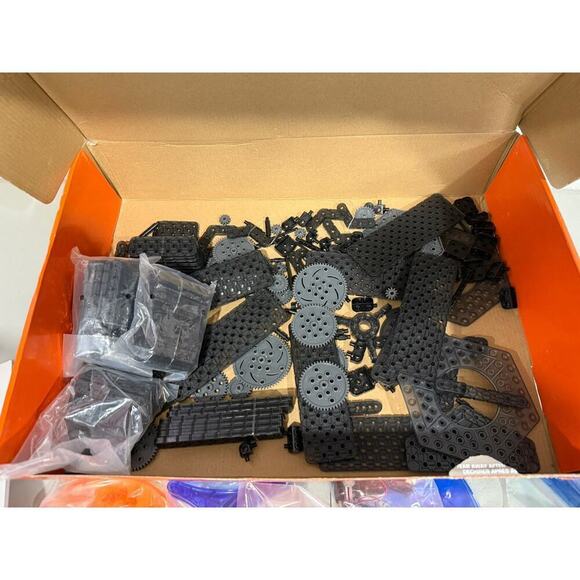 Huge Vex Robotics Parts And Pieces Lot Hex Bug Stem Robot Building - Picture 6 of 14